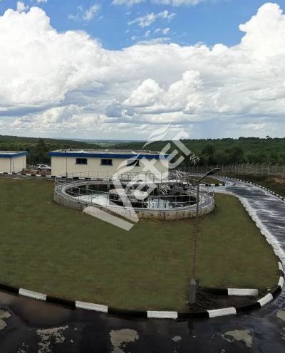 烏干達(dá)某水務(wù)現(xiàn)場(chǎng)