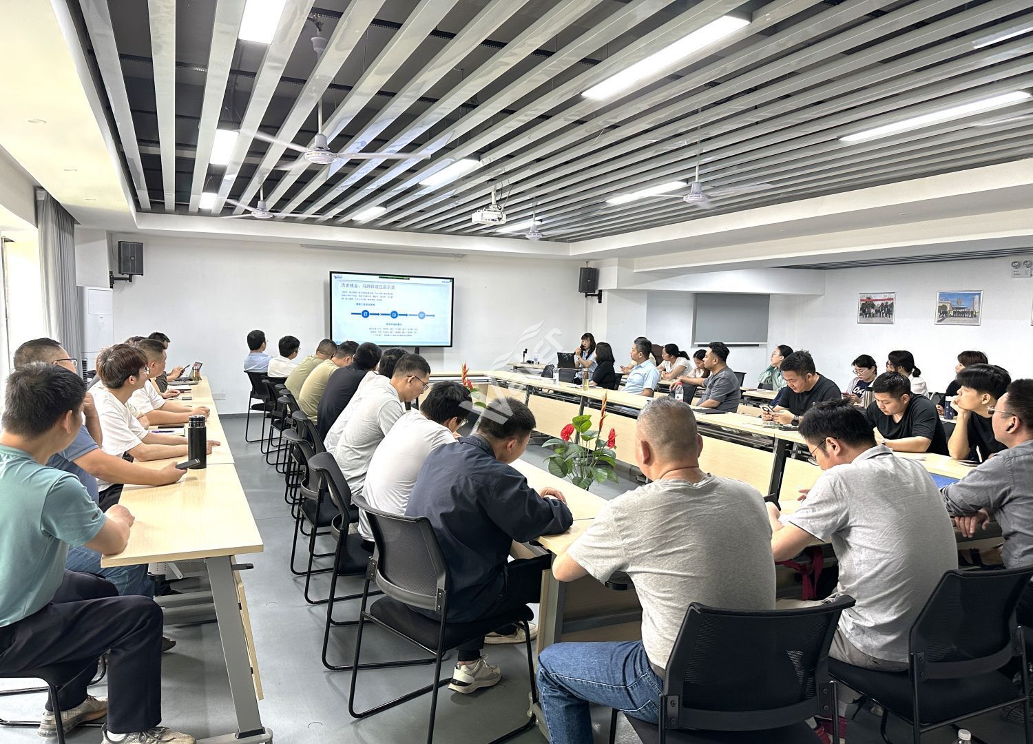 公司新聞 | 提升技能，賦能成長